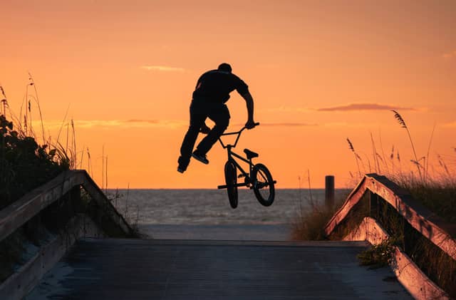 Clearwater North Beach Boardwalk - Image 1