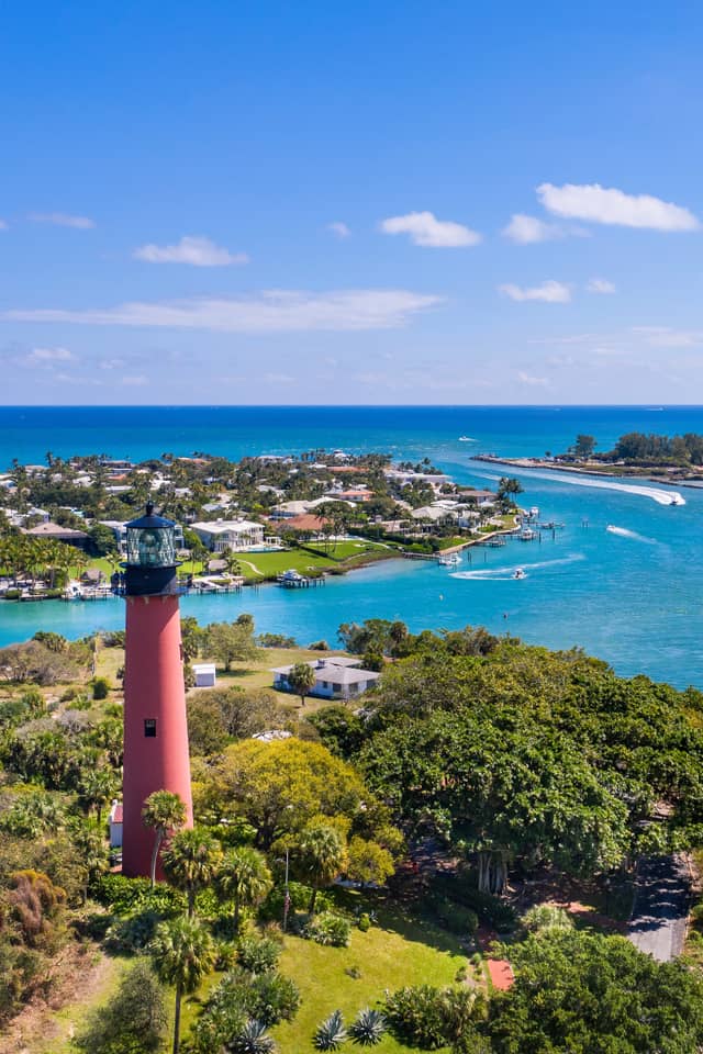 Jupiter Inlet Lighthouse - Image 1