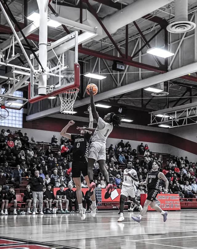 Meadville High School Gymnasium - Image 1