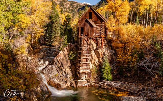 Crystal Mill - Image 1