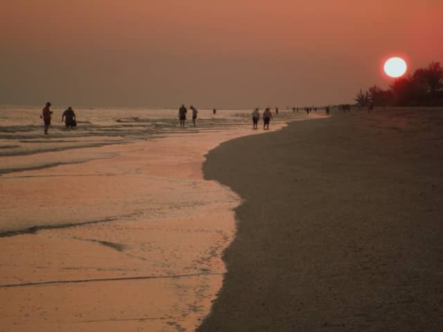 Sanibel Island Beach - Image 1