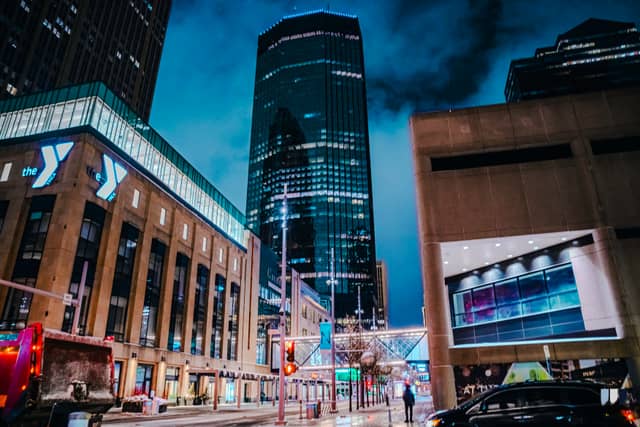 Nicollet Mall - Image 1