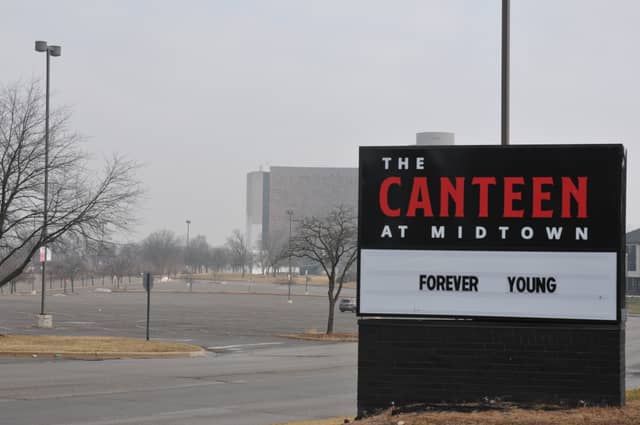 The Canteen at Midtown Sign - Image 1