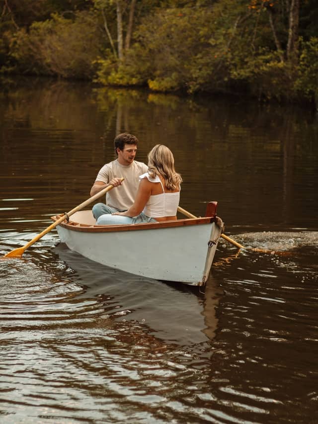 James River Rowboat Landing - Image 1