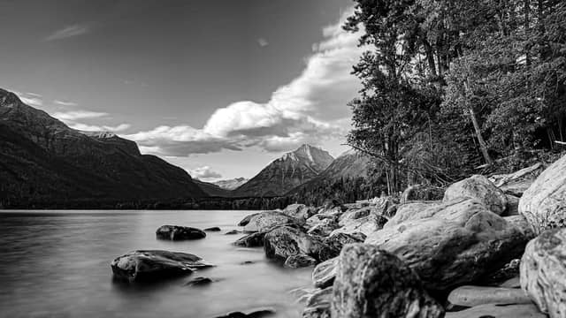 Lake McDonald - Image 1