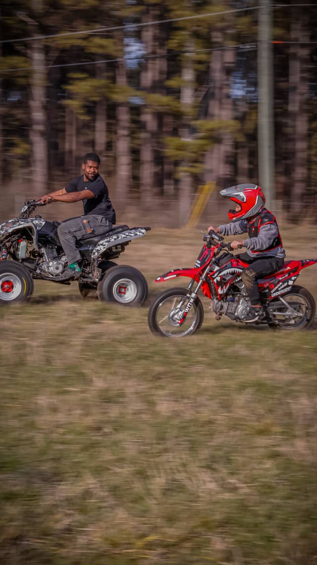 Commerce Off-Road Fields - Image 1