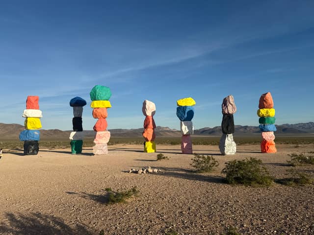 Seven Magic Mountains - Image 1
