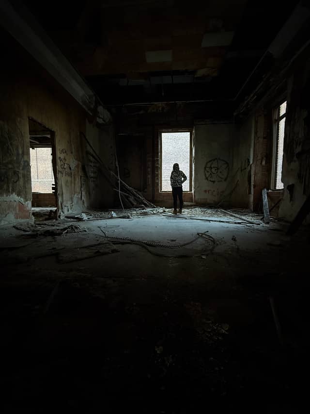 Abandoned St. Francis Hospital - Image 1