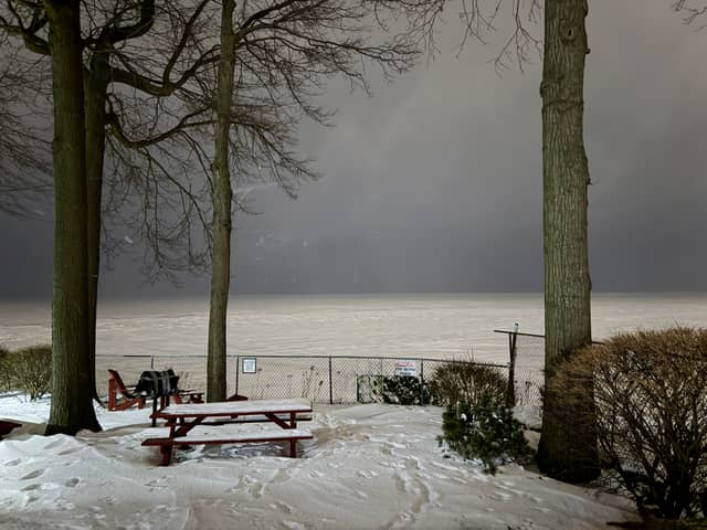 Lake Erie Overlook - Image 1