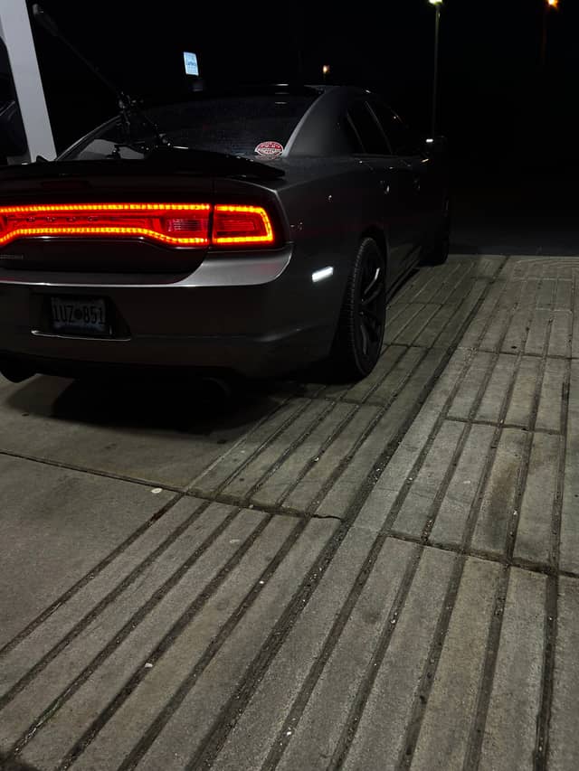 Cumberland Farms Night Automotive Spot - Image 1