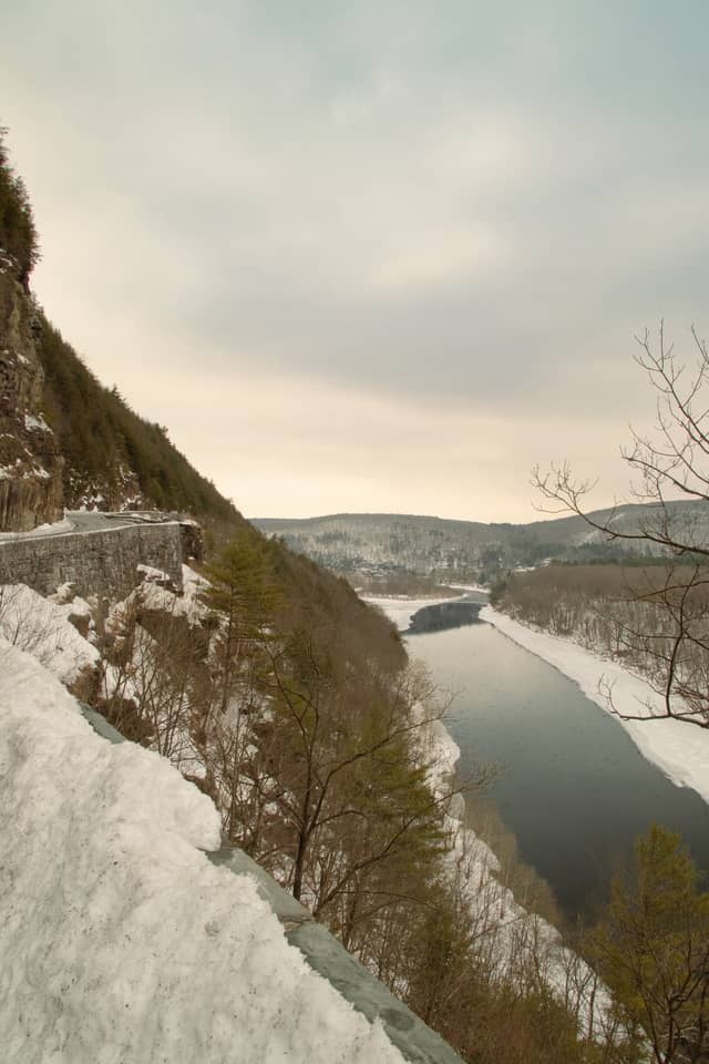 Hawk's Nest Scenic Byway - Image 1