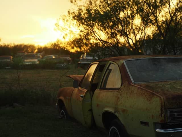 Austin Vintage Car Graveyard - Image 1