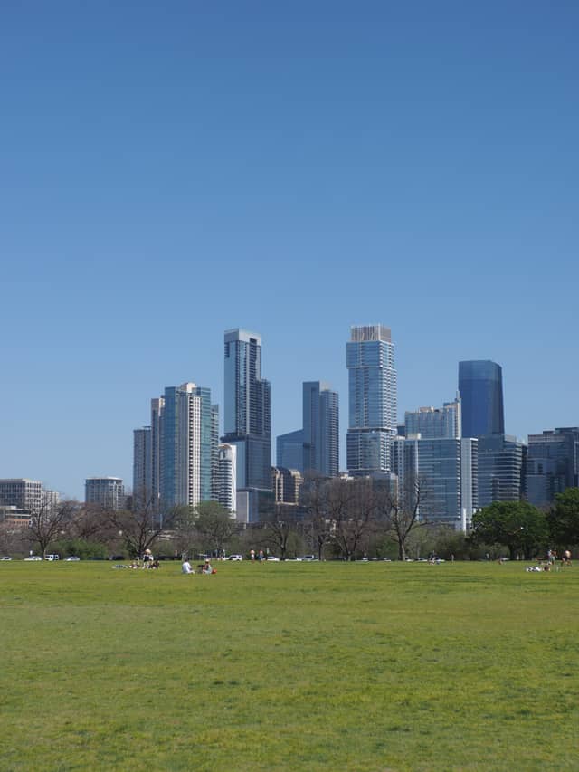 Zilker Park Great Lawn - Image 1