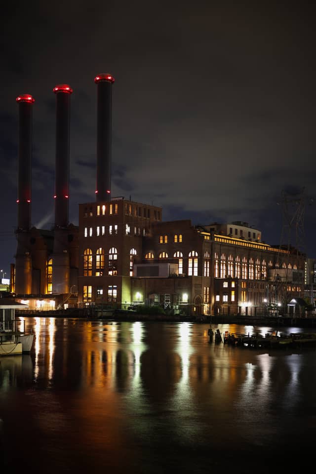 Manchester Street Power Station - Image 1