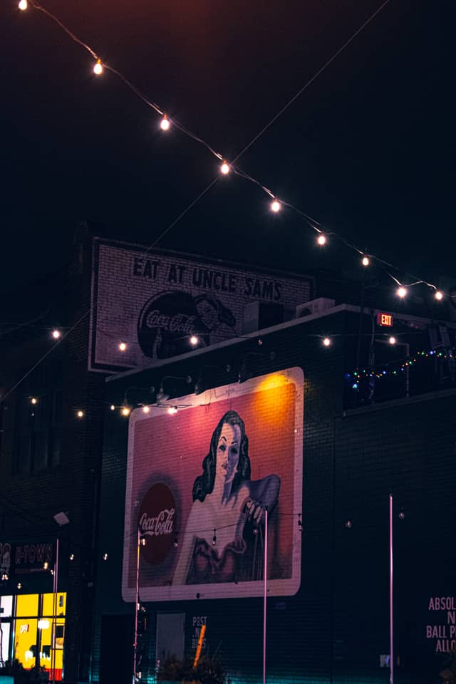 Uncle Sam's Vintage Murals - Image 1