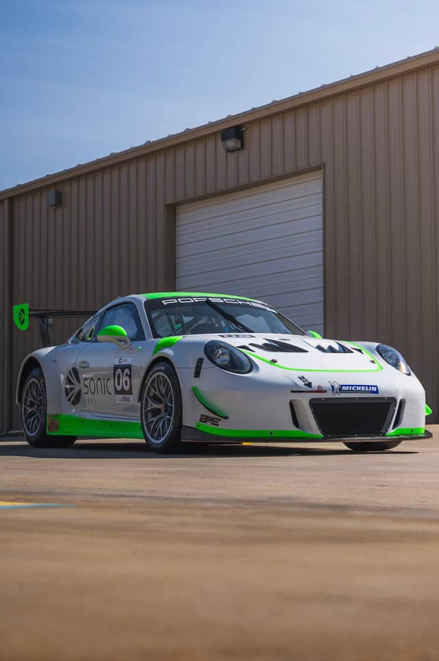 Kelly-Moss Road and Race - Image 1