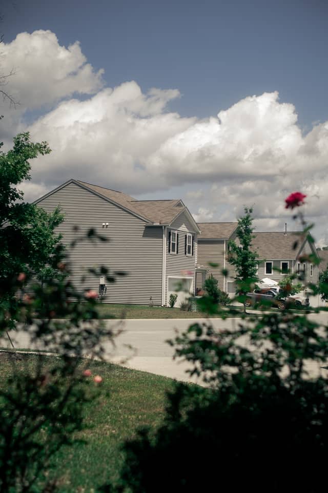 Ladson Suburban Streetscape - Image 1