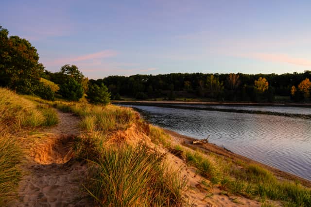 Mona Lake Channel Dunes - Image 1