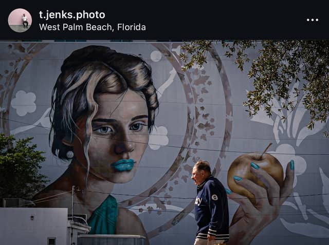 West Palm Beach Mural District - Image 1