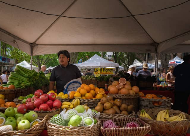 West Palm Beach GreenMarket - Image 1