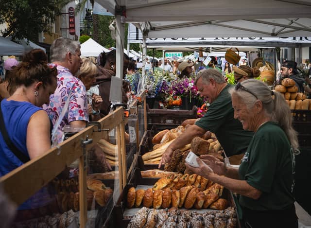 West Palm Beach GreenMarket - Image 1
