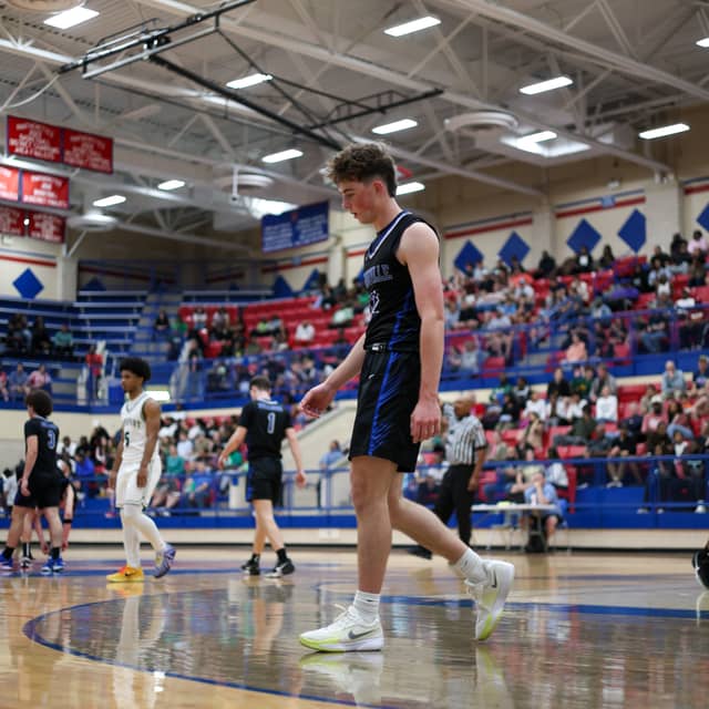 Midway High School Gymnasium - Image 1