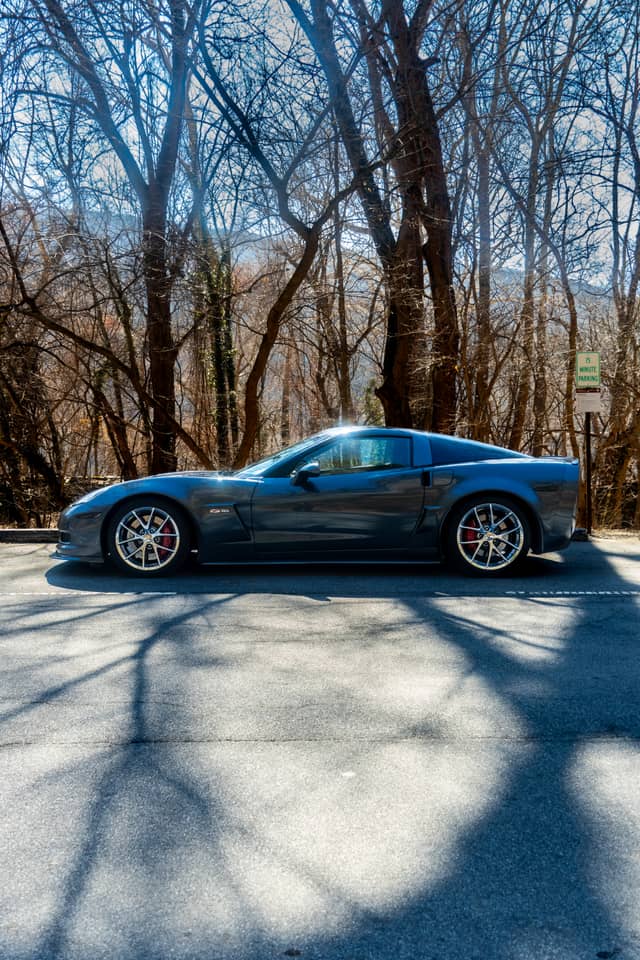 Great North Mountain Forest Road - Image 1