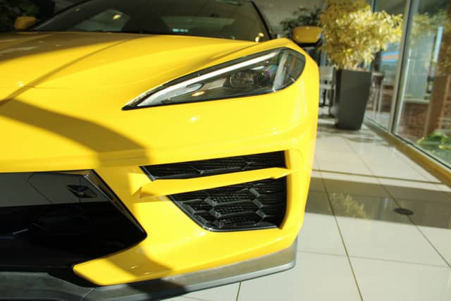 Dave White Chevrolet Showroom - Image 1