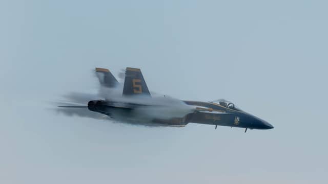 Pensacola Beach Air Show - Image 1