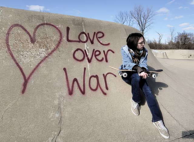 Fryer Park Skate Park - Image 1