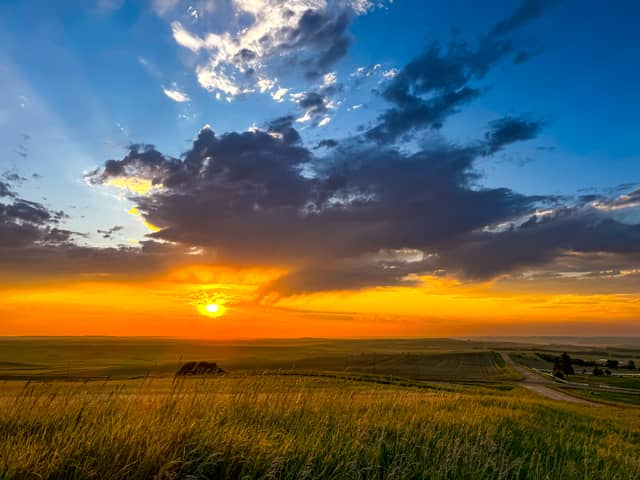 Arnegard Prairie Overlook - Image 1