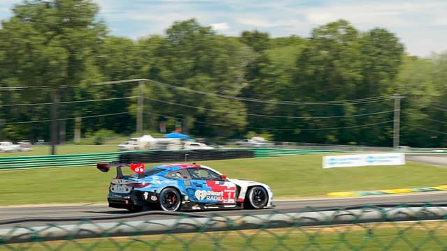 Virginia International Raceway - Image 1
