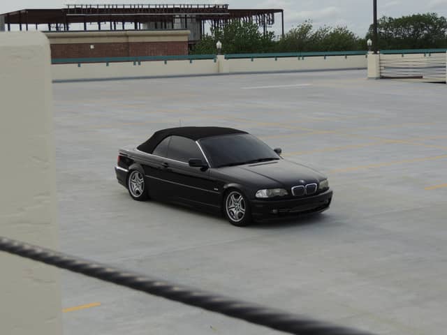 Ocean County Parking Garage Rooftop - Image 1