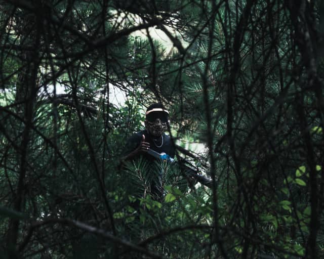 Double Branches Wooded Trail - Image 1