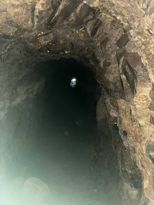 Columbia Historic Mine Shaft - Image 1