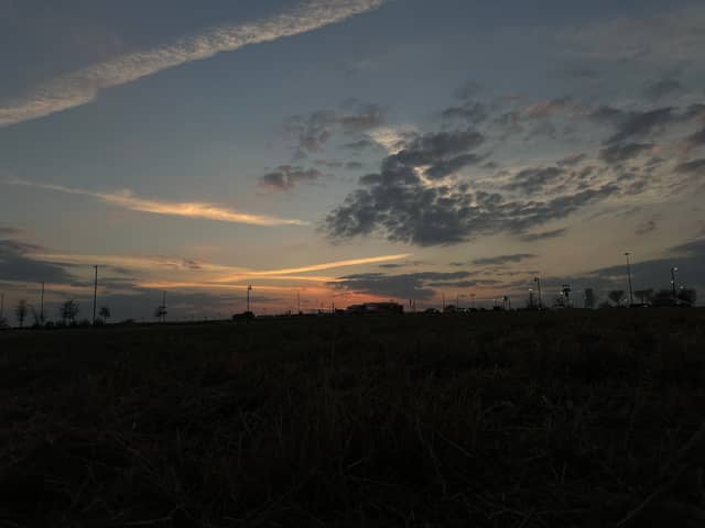 Autumn Slate Sunset Overlook - Image 1