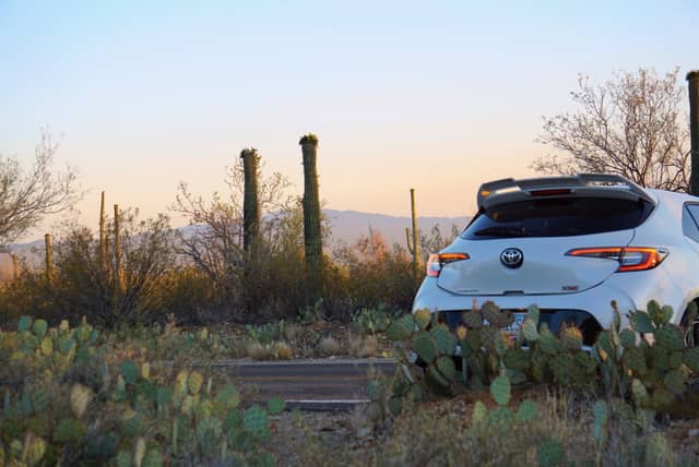 Bajada Loop Drive - Image 1