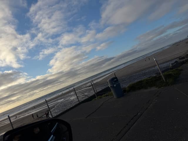Lincoln City Beach - Image 1