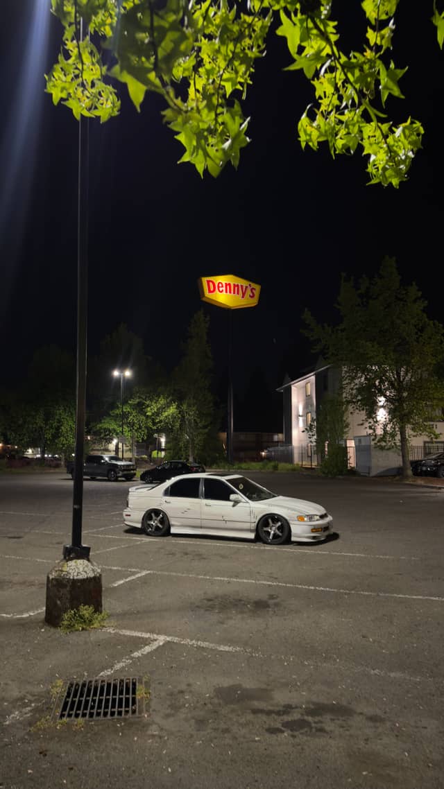 Denny's Springfield Night Automotive Spot - Image 1