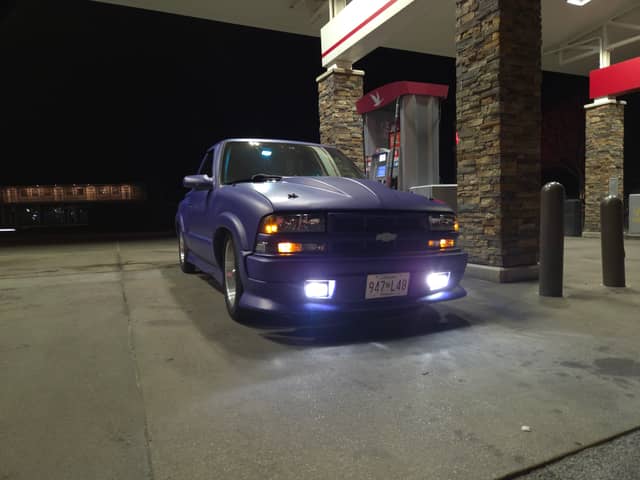 Edgewater Gas Station Canopy - Image 1