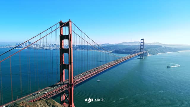 Golden Gate Bridge - Image 1