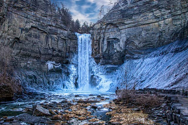 Taughannock Falls - Image 1