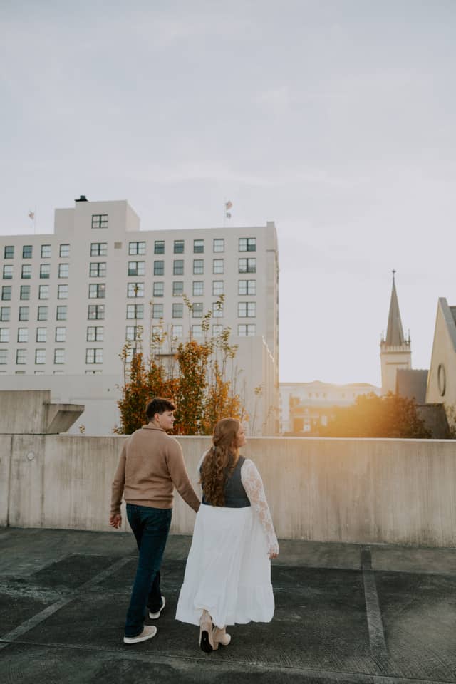 Magnolia Street Garage Rooftop - Image 1