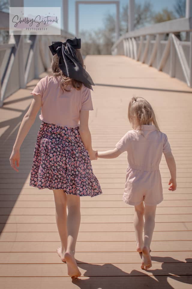 Arthur Ray Teague Parkway Pedestrian Bridge - Image 1