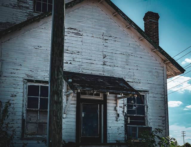 Historic Clear Brook Outbuilding - Image 1