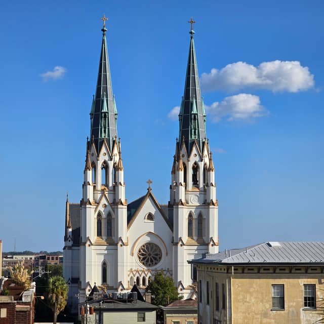 Cathedral Basilica of St. John the Baptist - Image 1
