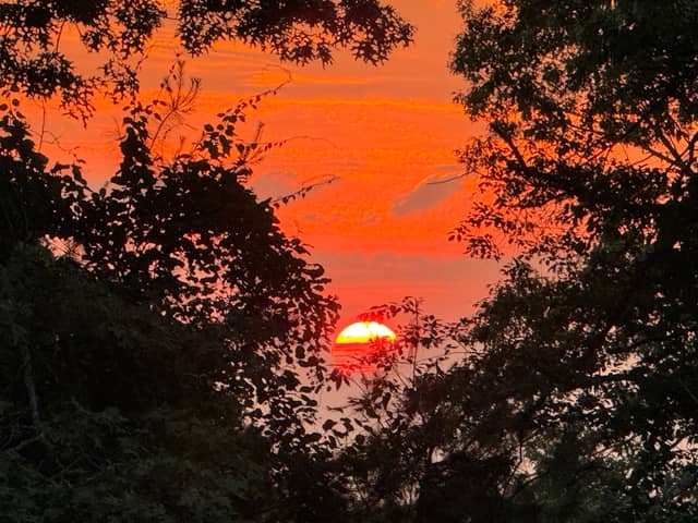 Tolland Sunset Overlook - Image 1