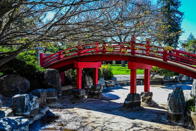 Sunnyvale Japanese Cultural Garden - Image 1
