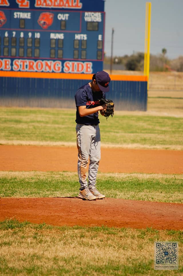 Economedes High School Baseball Field - Image 1