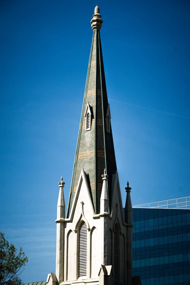 First Presbyterian Church of Raleigh - Image 1